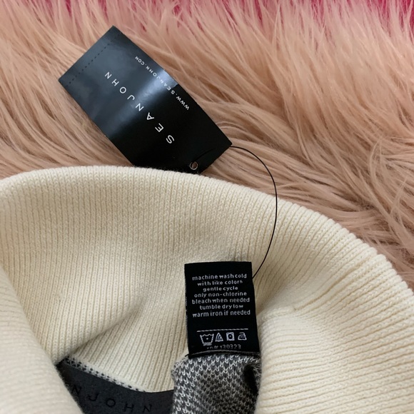 sean john turtleneck sweater